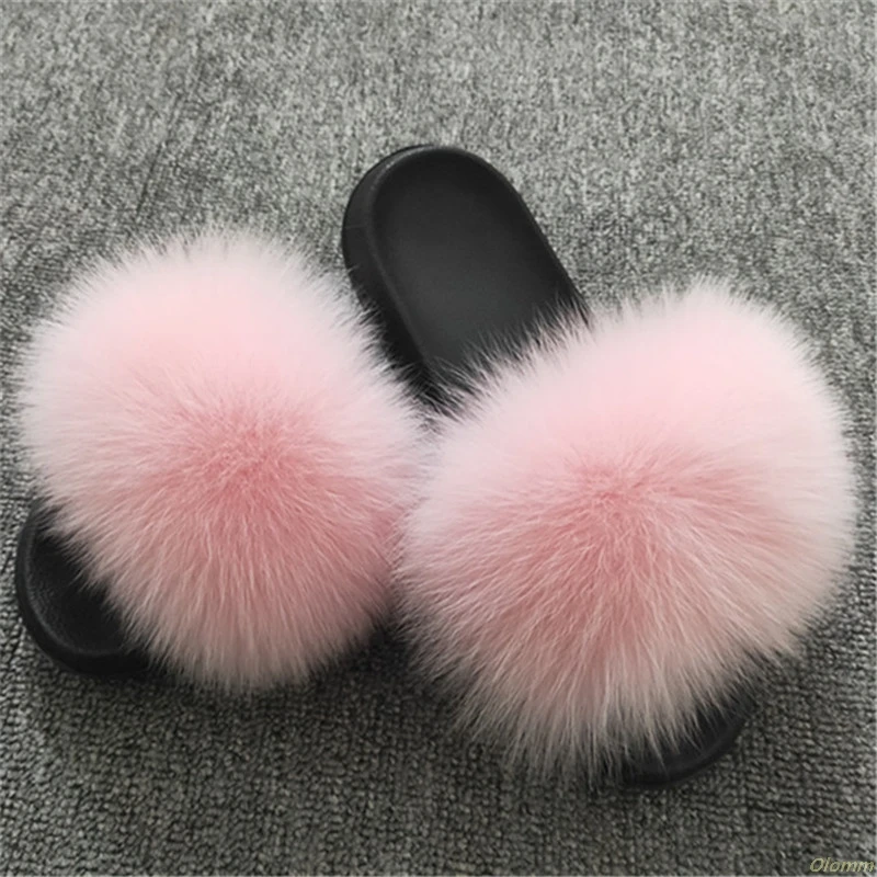 dh gate fuzzy lv slippers｜TikTok Search