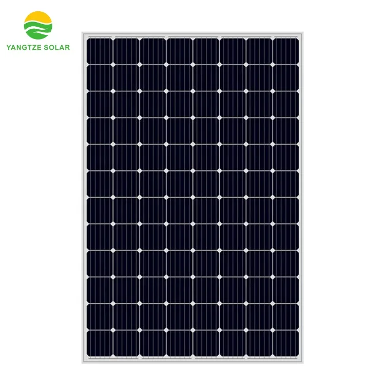 Yangtze popular 96cells mono 500w 510w 520w 530w 540w 550w solar panel cost
