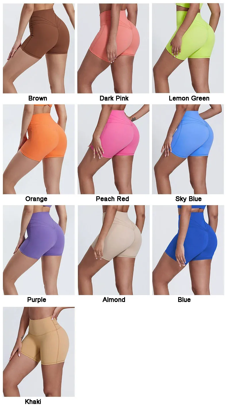 Shop Custom Ladies Sexy XXX Black Sport Shorts - 22 Colors