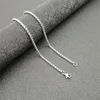 silver chains