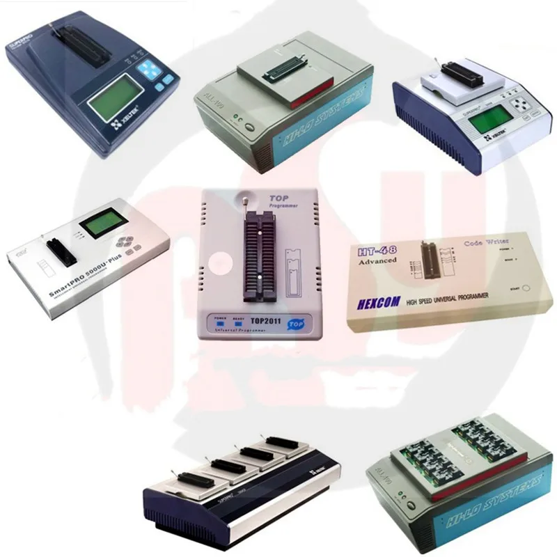 Universal IC Programmer