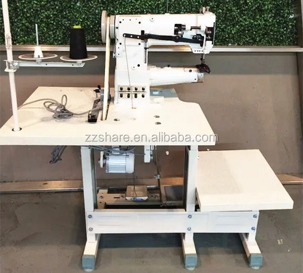 Automation Walking Foot Leather Mat Sewing Machine Heavy Duty Leather Sewing Machine