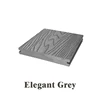 Elegant Grey 15cm sample