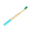 Blue-green lacquer cylinder