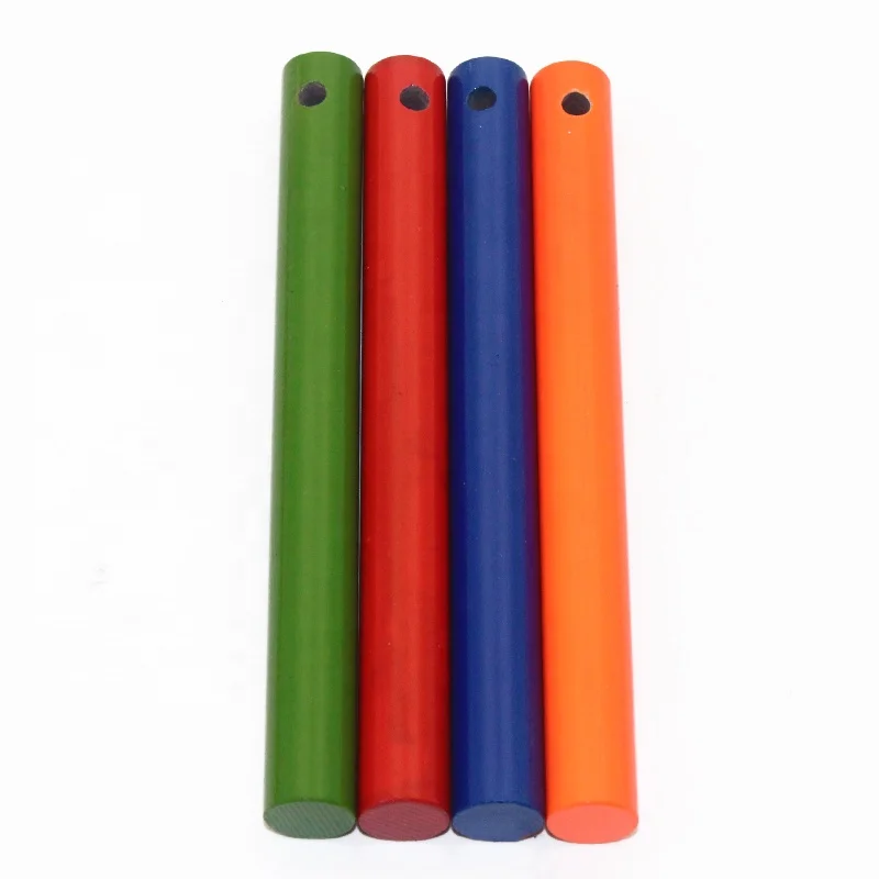 Custom Color Protective Coating Waterproof Flint Fire Steel Survival Lighter for Camping