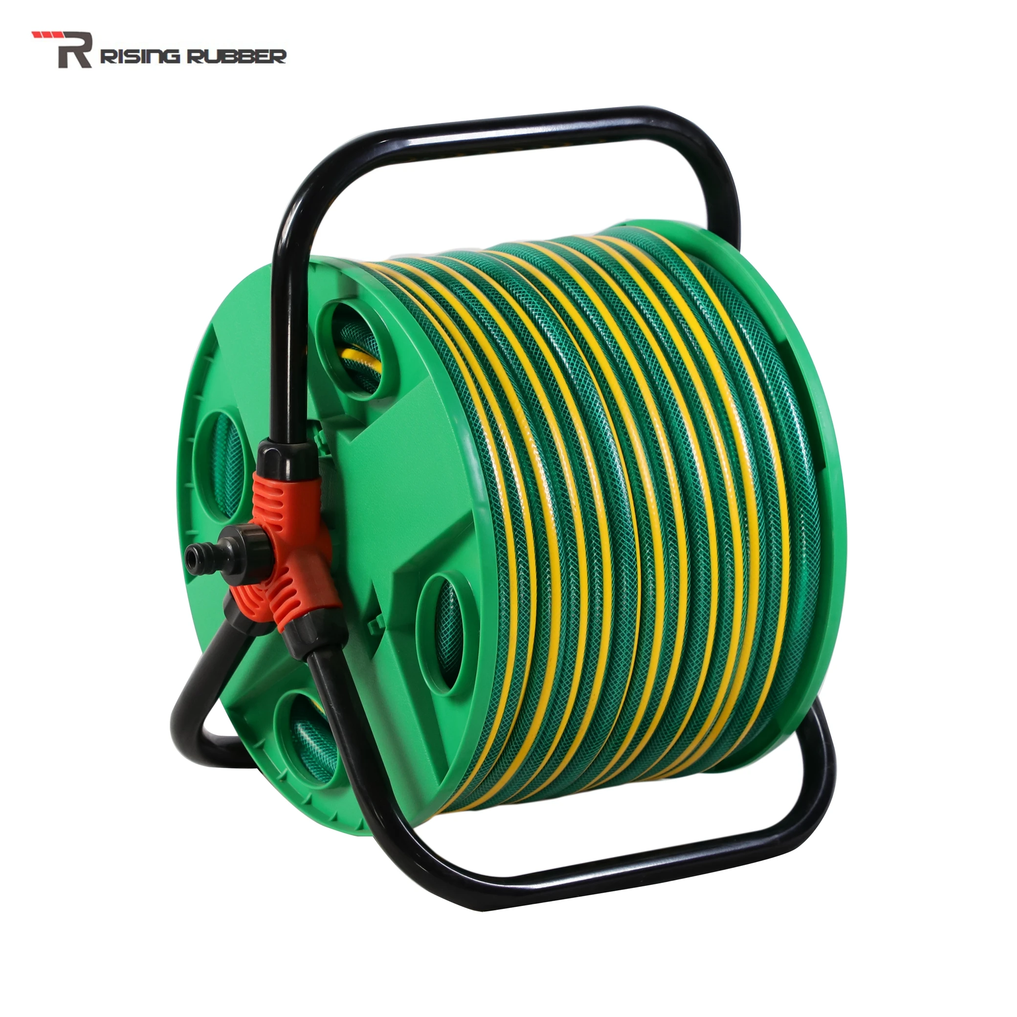 customized-50ft-75ft-100ft-functional-pvc-garden-water-hose-buy