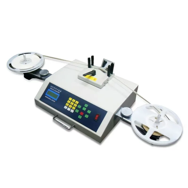 Fast Shipping Electronic Components Counting Machine SMD Tape and Reel ...