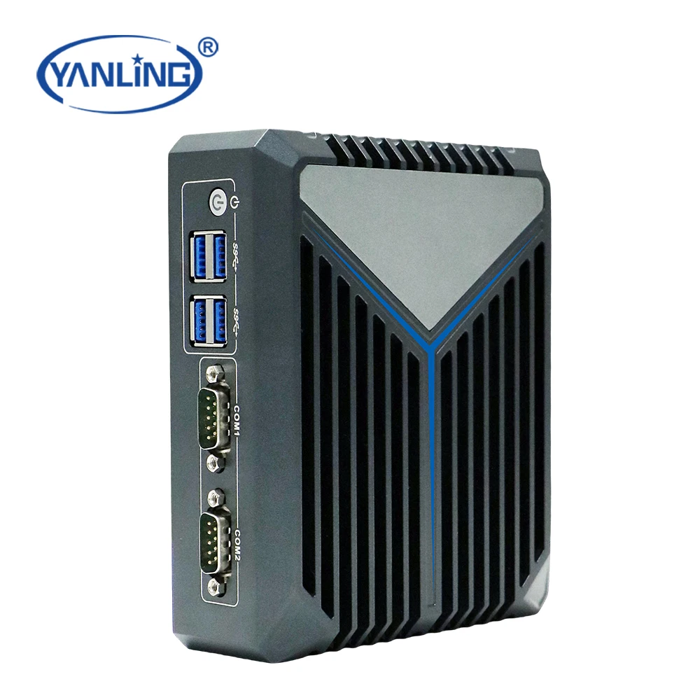 2024 New Intel Alder Lake-N N100 Mini PC for POS with Low 2024 New Intel Alder Lake-N N100 Mini PC for POS with Low