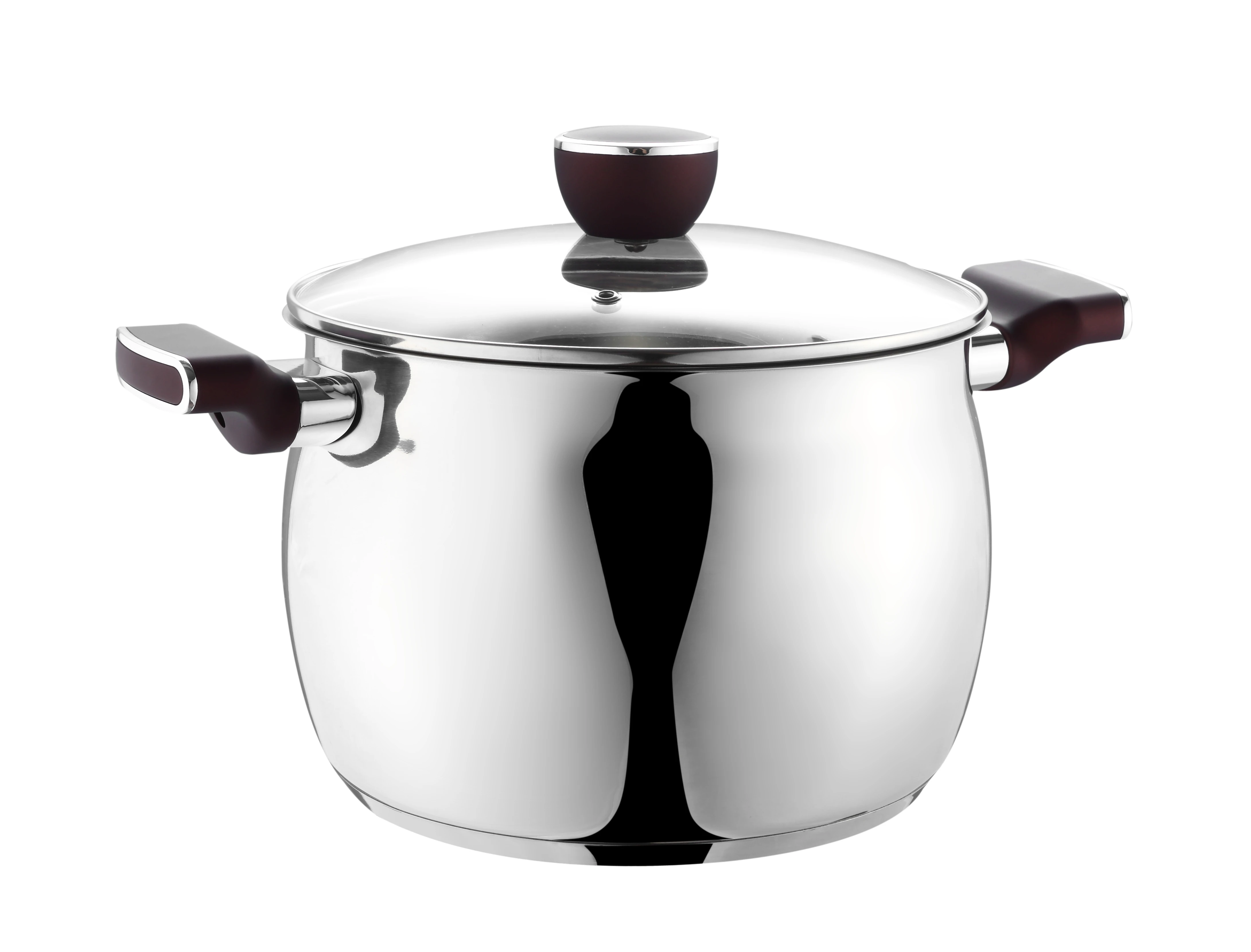 2023 New Design Cooking Pots And Pans Cookware Stainless Steel Oem&odm