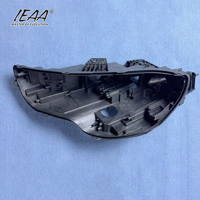 IEAA AUTO Car Headlight Housing Headlight Rear Base for AUDI A3 Headlamp Back Shell Rear Shell 2025 2026