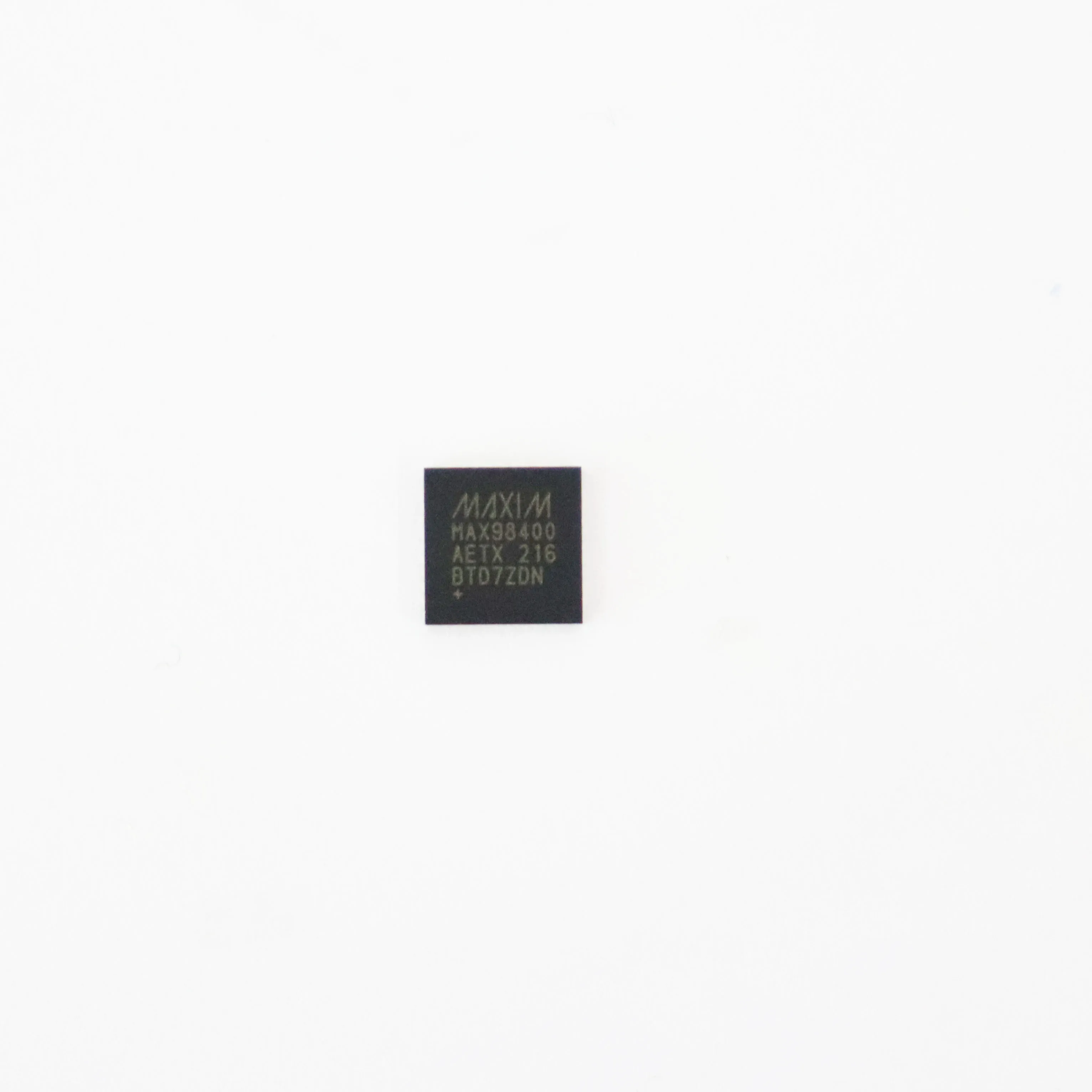 IC MAX98400AETX+ SY CHIPS Electric Components New and original  IC MAX98400 MAX98400AETX  integrated circuit MAX98400AETX+