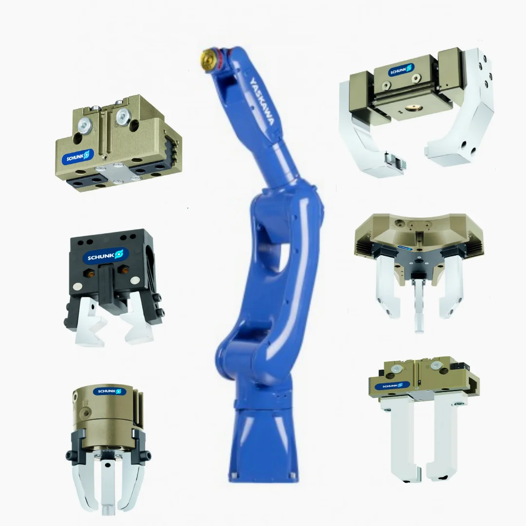 Yaskawa MOTOMAN GP7 Competitive Price Industrial Robot Warehouse Picking  Robot Arm Axis Robotic Arm Manipulator