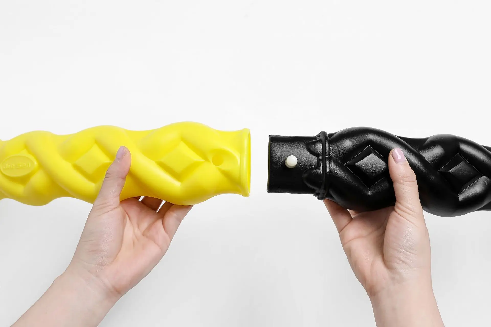 Новые большие съемные кольца-толстовки, двухсторонние магнитные массажные фитнес-кольца Hula