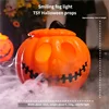 Smiling face fog lamp