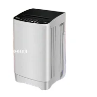 Automatic Washer 8.1-9.0kg Capacity Energy-Efficient Stainless Steel Tub Home & Commercial Use