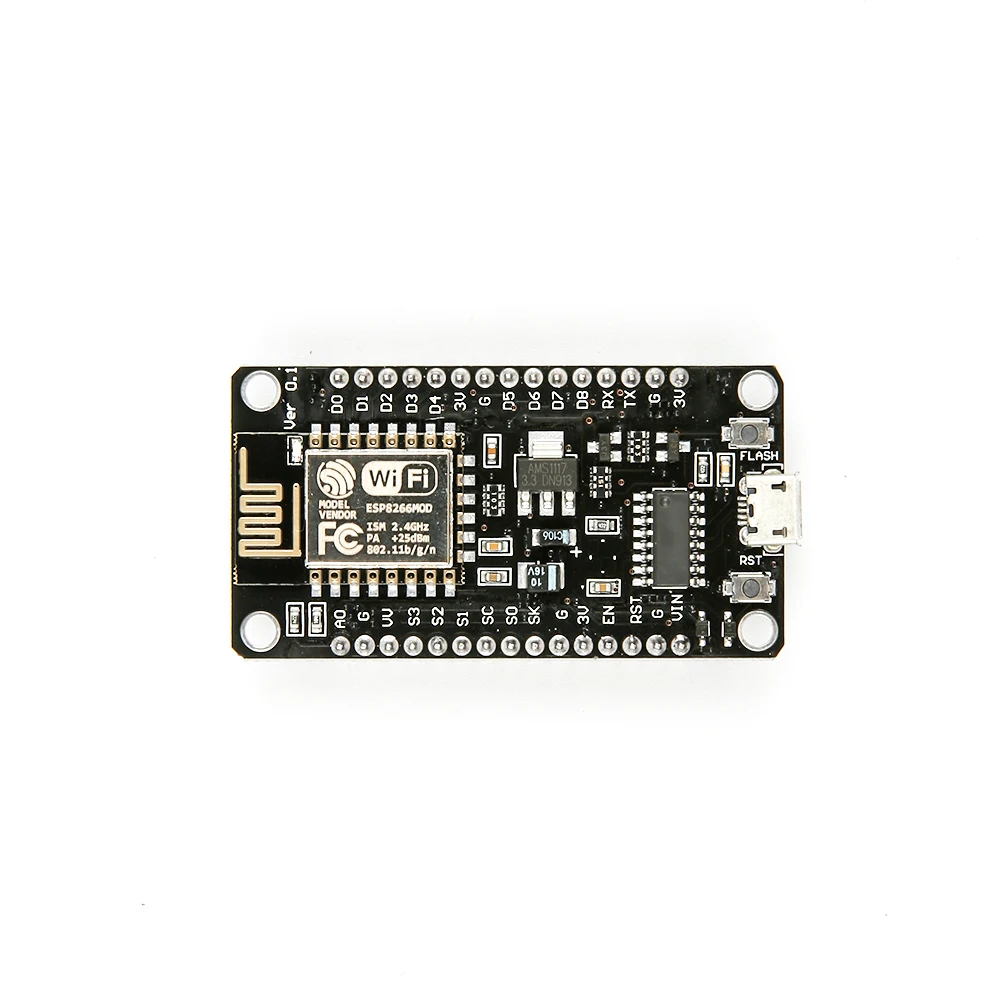 Esp8266 Serial Wifi Module Nodemcu Lua Wifi V3 Development Board Ch-340