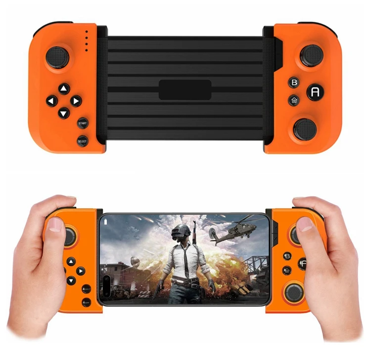 Gamepad Coolrabbie For Iphone Controller Portable Wireless Remote