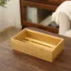 Bamboo and wood medium size