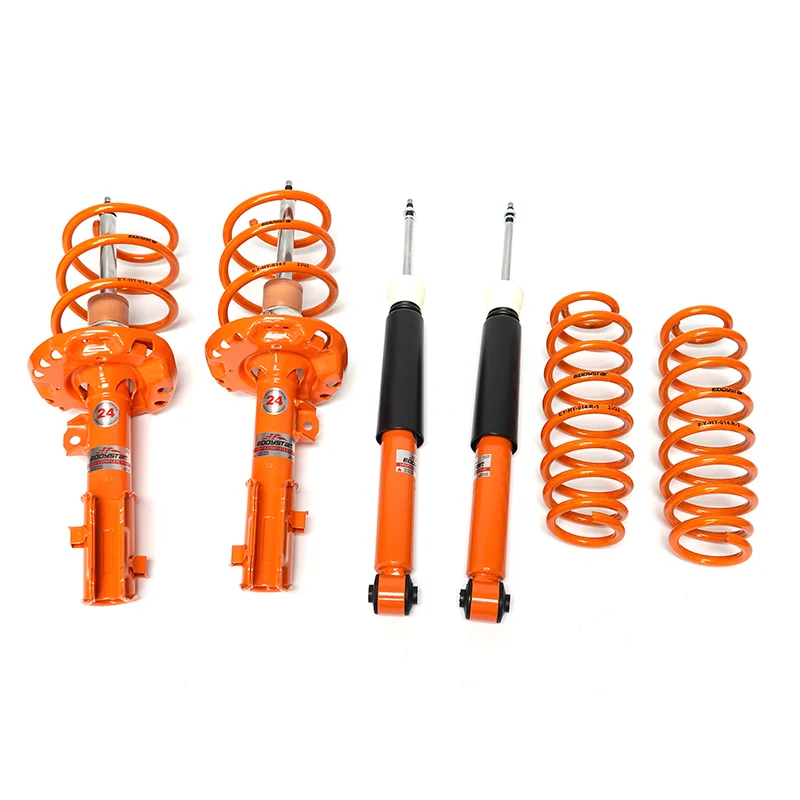 EDDYSTAR Auto Suspension Systems 24 Levels Damping Adjustable Suspension Coilover Kits for Hyundai Santa Fe