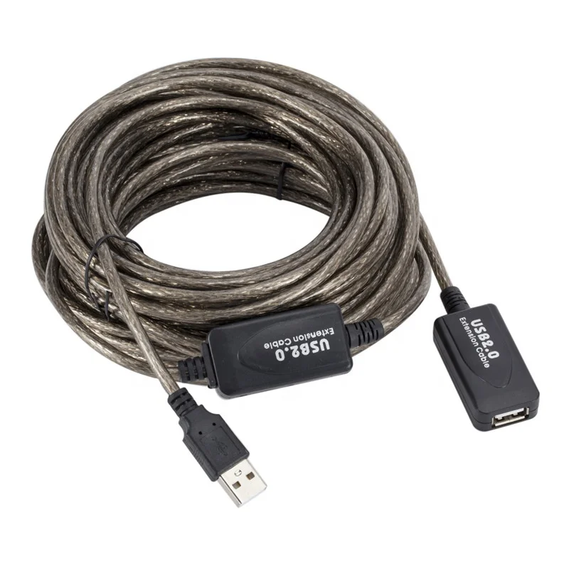 Активный провод. Активный USB кабель z-Tek 5m. Клавиатура репитер.