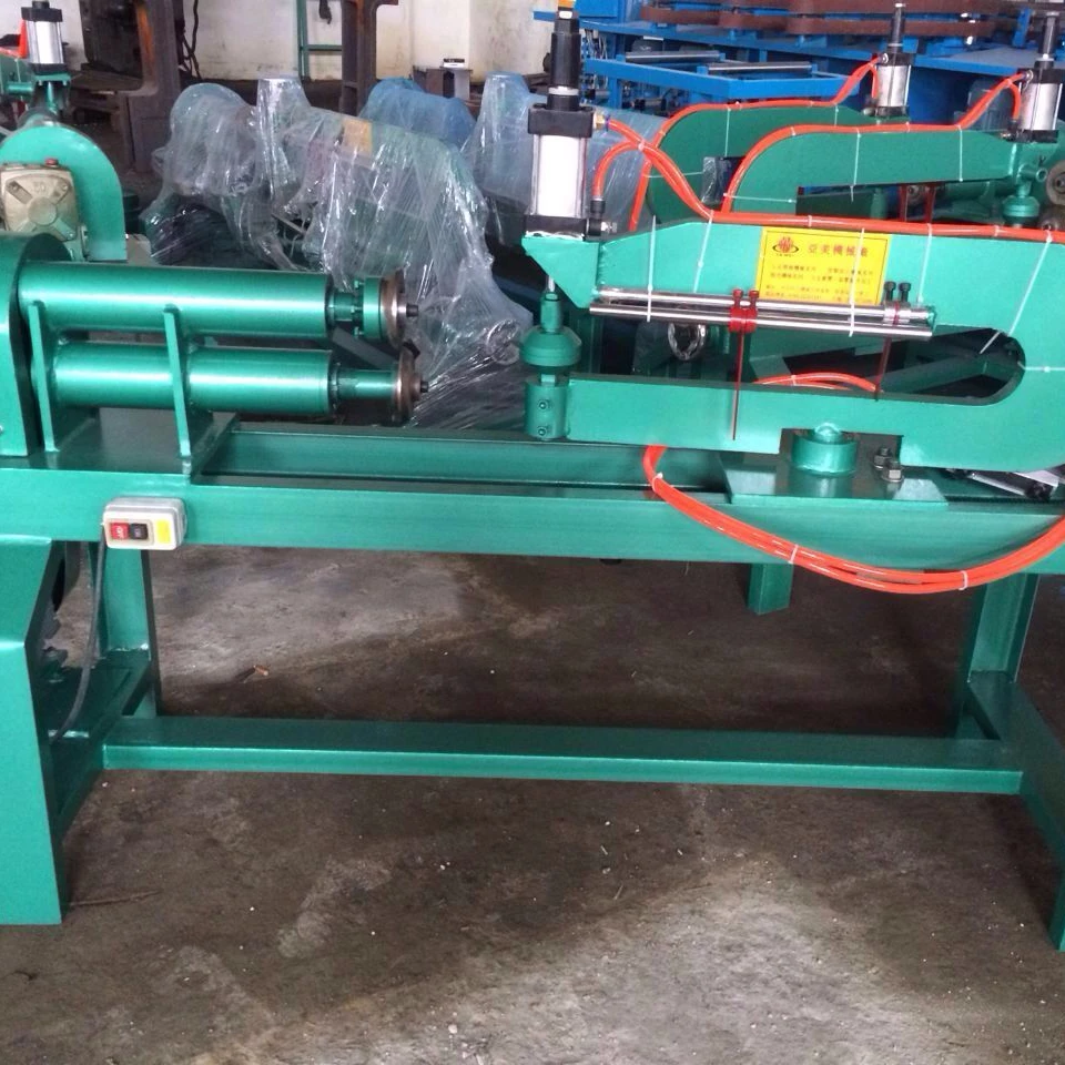 Motorised and Manual Circular Cutting Shears Metal Sheet Circular Shearing Machine for Sale