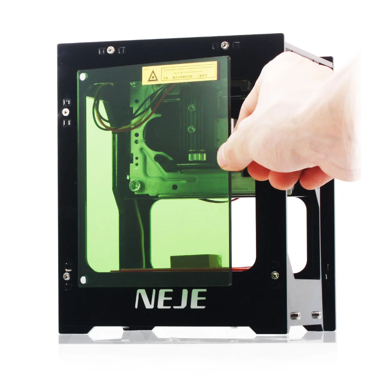 NEJE KZ Desktop 3000MW Laser Cutting Engraving Machine