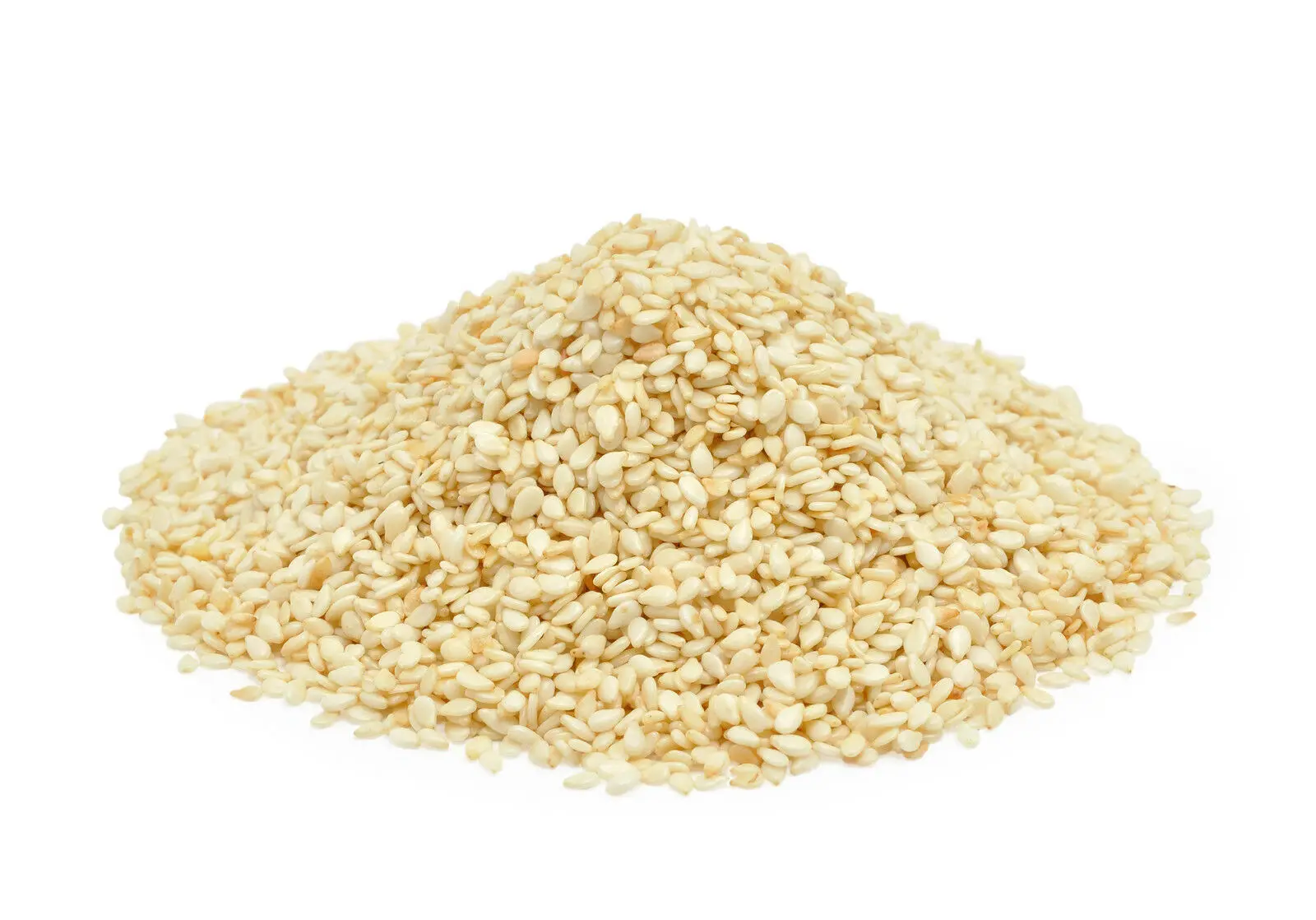 Preservative Free Nongmo White Sesame Seeds Natural Unhulled Sesame