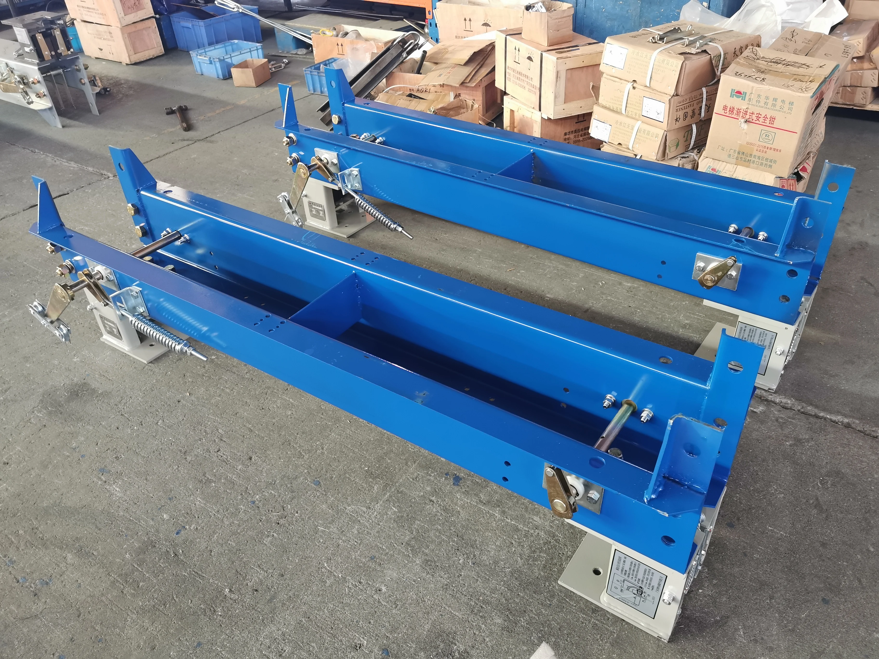 Elevator Factory Direct Sales Counterweight Elevator Car Frame