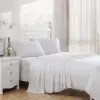 Rosa y rojo y blanco