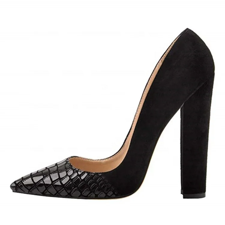 custom made pumps heels