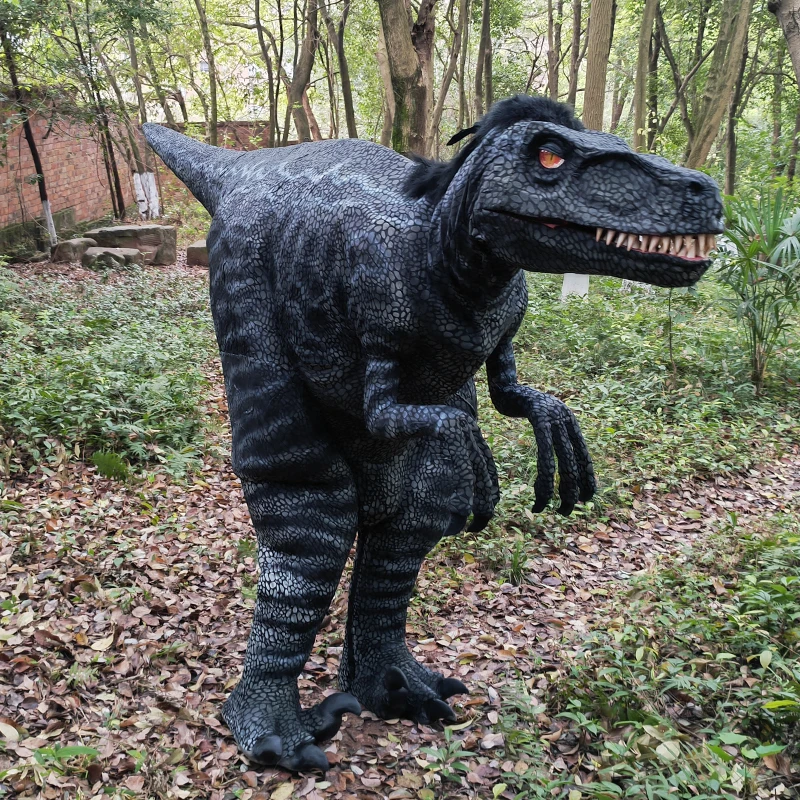 2024 New Design of Dinosaur Costume for Party|