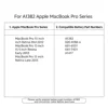 For APPLE A1382 MC721 MD103/4