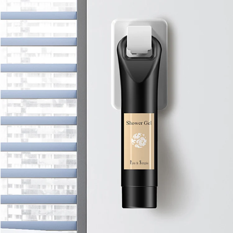 New Style Beautiful 360ML Manual Shampoo Dispenser Wall Mount for Hotels