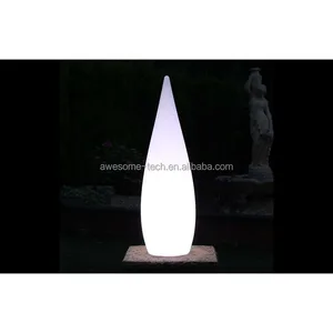 Multicolor Modern LED Floor Standing Lamp for Wedding Events Roadside Decoration Pieces for Celebration Activities Plastic Body