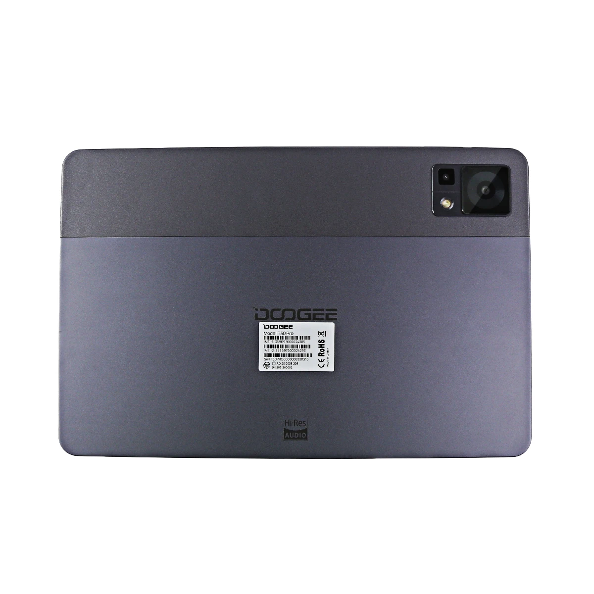 DOOGEE T30 PRO TABLET PC 11 2.5K Display 8580mAh Android 13.0