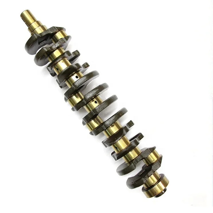 Crankshaft for Toyota Coaster/land Cruiser 4.2 Engine