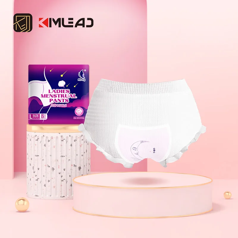 Tã giấy Kimlead pull up dành cho phụ nữ 3xl tã dành cho người lớn dành cho phụ nữ số lượng lớn tã dành cho người lớn dành cho phụ nữ