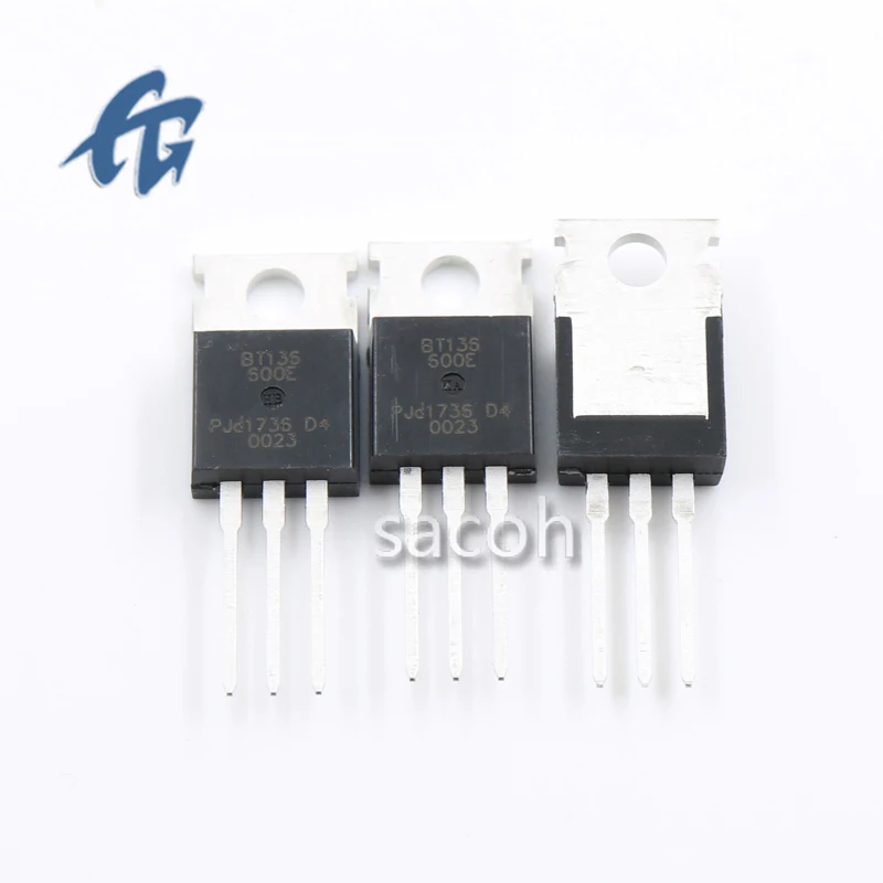 (SACOH Electronic Components)BT136-600E