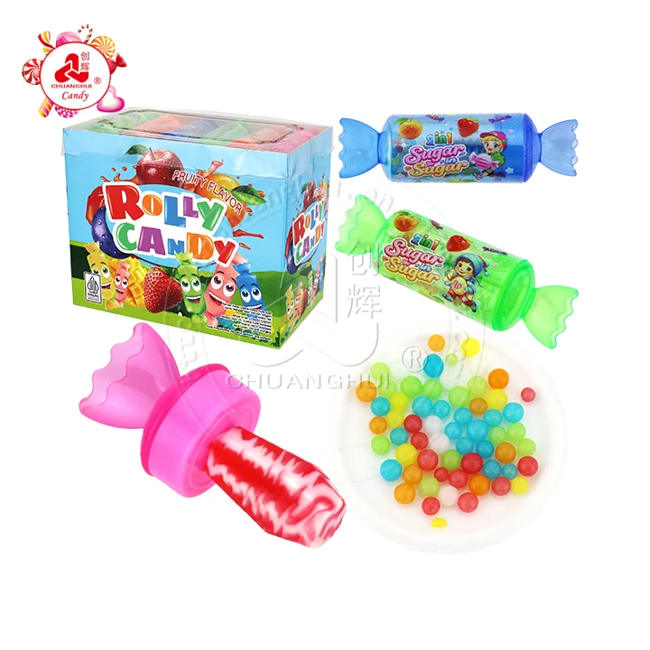 2 in 1 lollipop