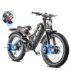 with Rear Rack