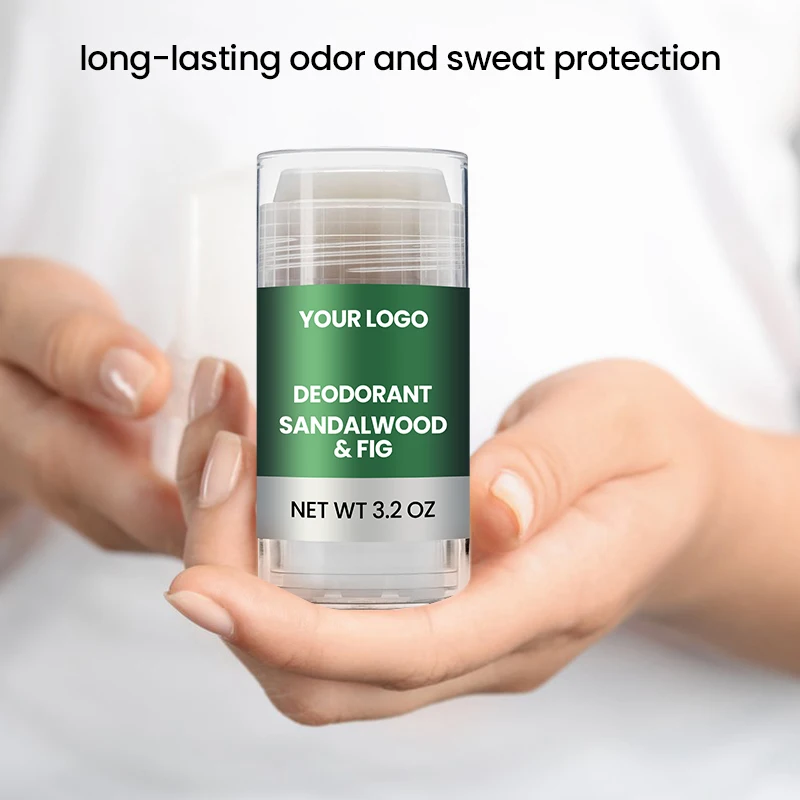 Korean Skin Care Natural Skin-Safe Deodorant Stick for Men Free From Parabens Aluminum and Fragrances Rose and Aloe Scented(pic3)