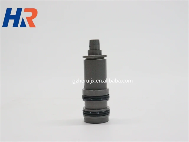 Original Excavator Parts - Main Control Valve Core