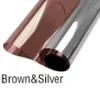 Brown Silver