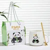 Panda Single Cup Spoon - Big Belly