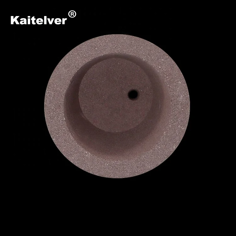 Cylindrical Open/blind Type Insulating/exothermic Riser Sleeves for Aluminum Casting Industry