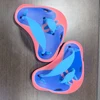 bleu et rose