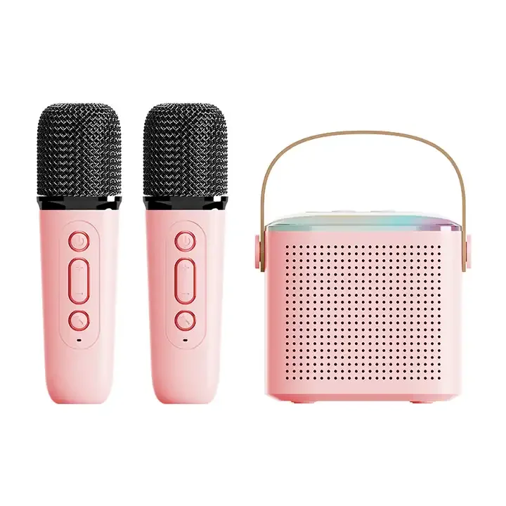 Outdoor Singing Portable Wireless Machine Mini Karaoke