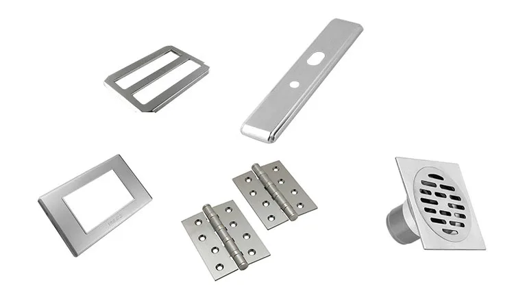 Semi-Automatic Metal Polishing Machine with 600x600x120mm Max Workpiece 1600x1600x1600 Size and 0.5~0.9Mpa Air Source