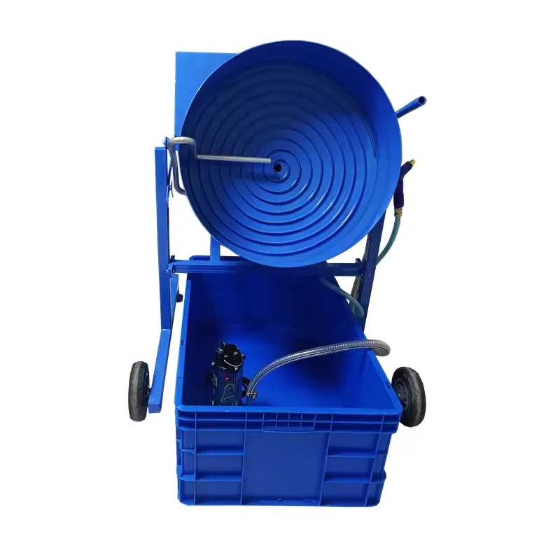 Auto Gold Separator Pan - Portable Spiral Wheel for Efficient Gold ...