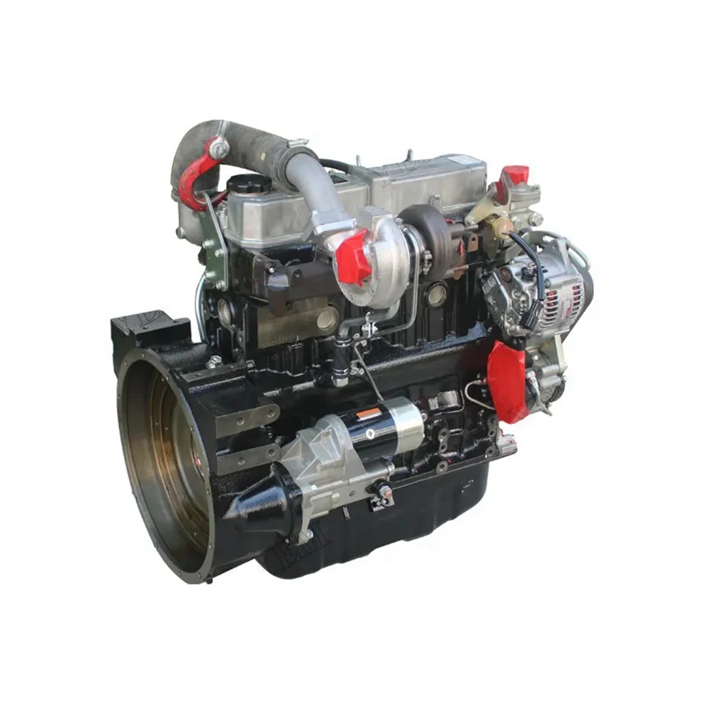 Engine Assembly 32A89-60600 Fit for Mitsubishi Engine S4S